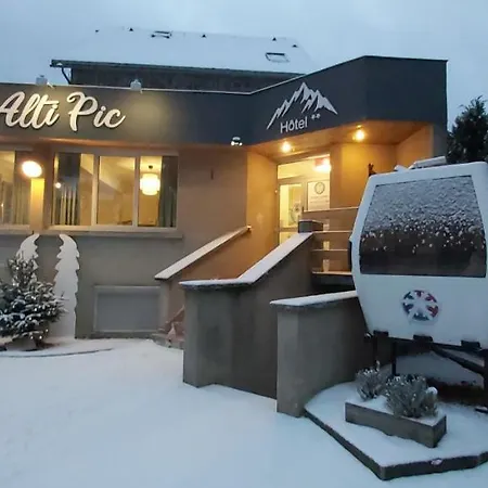 Alti'pic Ле-Мон-Дор