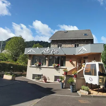 Alti'pic 2* Le Mont-Dore