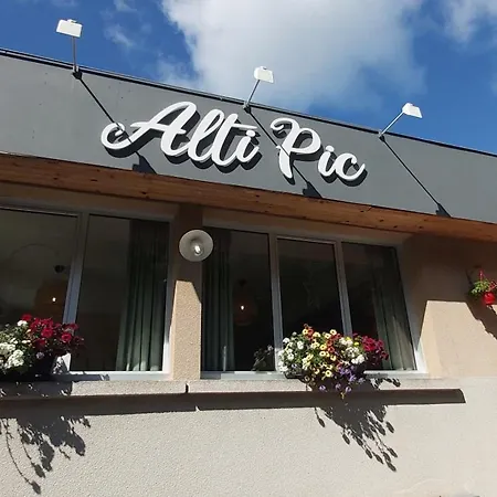 Alti'pic 酒店