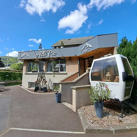 Alti'pic Hotel Le Mont-Dore