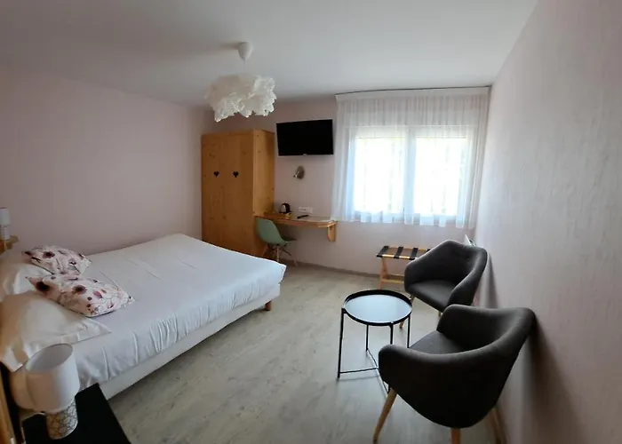 Hotel Alti'pic Le Mont-Dore