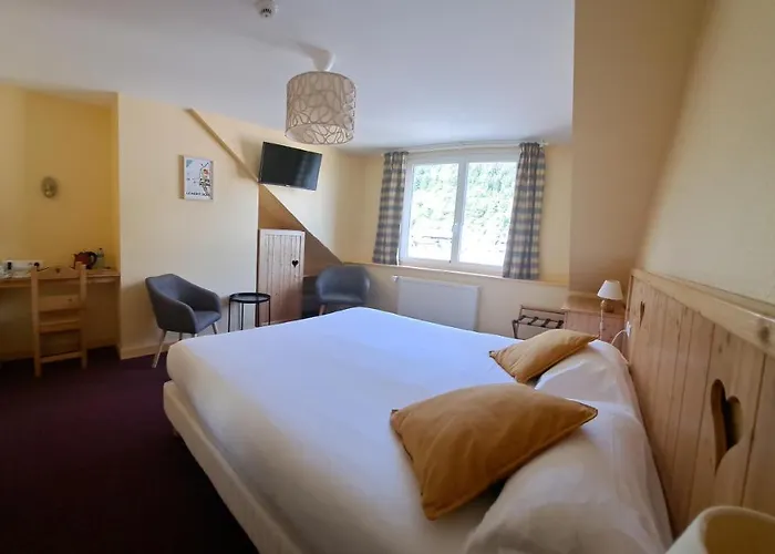 Hotel Alti'pic Le Mont-Dore