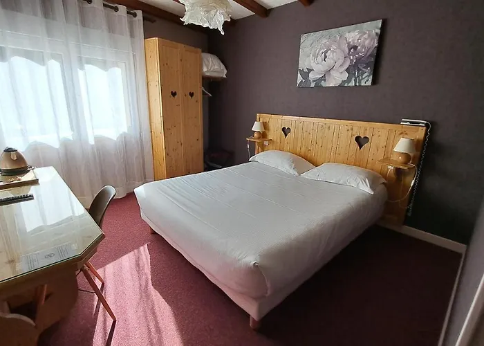 Hotel Alti'pic Le Mont-Dore