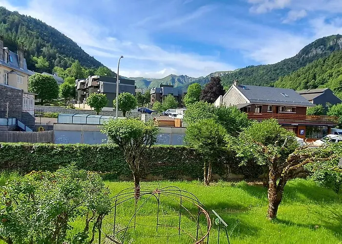 Alti'pic Hotel Le Mont-Dore