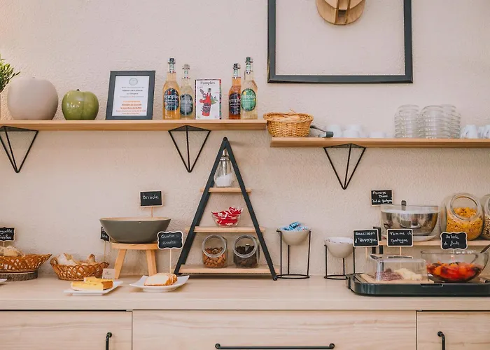 Hotel Alti'pic Le Mont-Dore