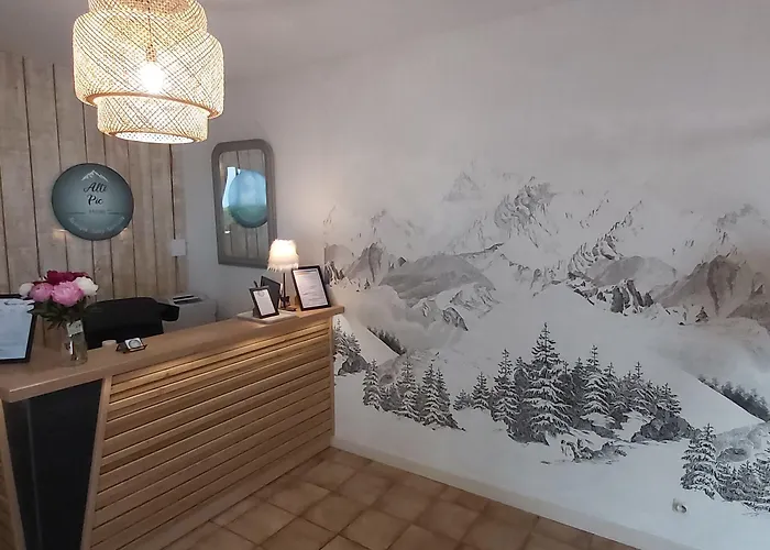 Alti'pic 2* Le Mont-Dore