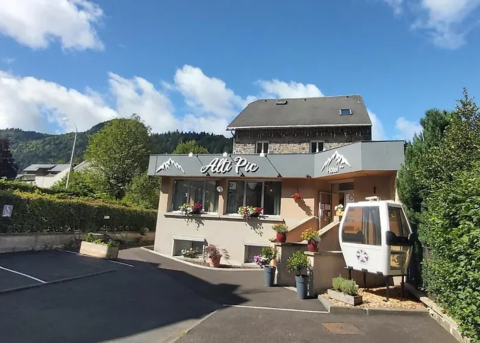 Alti'pic 2* Le Mont-Dore