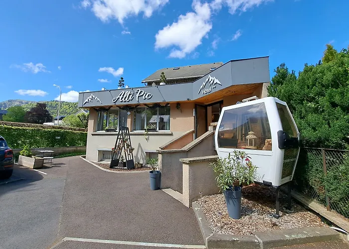 Alti'pic Hotel Le Mont-Dore